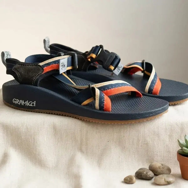 [BUNJANG] Gramicci Strap Sandals (New) / [텍만 없는 새상품] 그라미치 스트랩 샌들