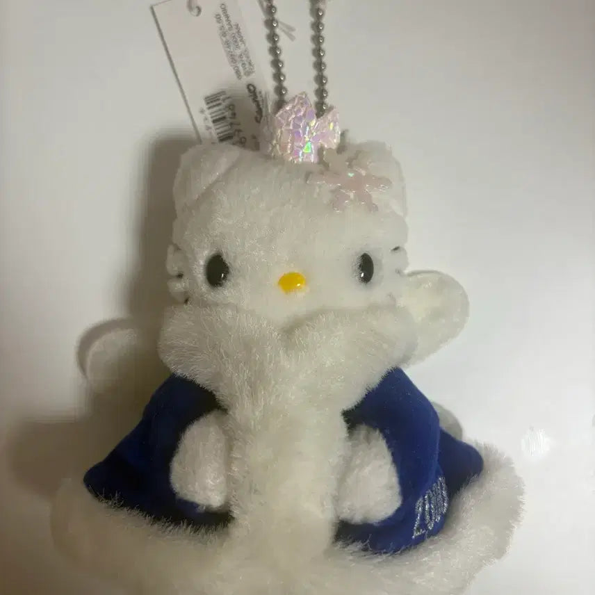 [BUNJANG] 2000 Fairy Queen Kitty Mascot Keychain / 2000년 고전 페어리여왕키티