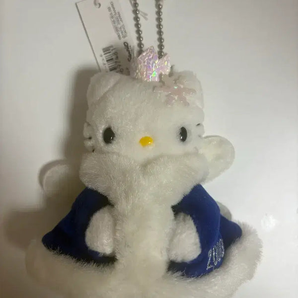 [BUNJANG] 2000 Fairy Queen Kitty Mascot Keychain / 2000년 고전 페어리여왕키티