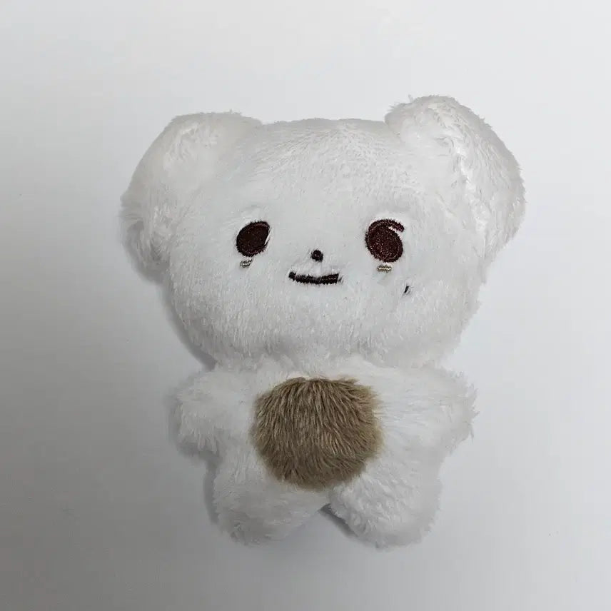 [BUNJANG] LUCY Shin Gwangil Plush Doll Kkwangmeong / 루시 신광일 인형 꽝멍이