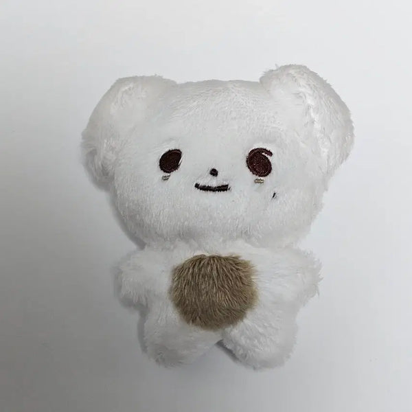 [BUNJANG] LUCY Shin Gwangil Plush Doll Kkwangmeong / 루시 신광일 인형 꽝멍이