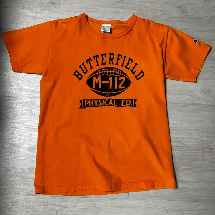 [BUNJANG] Champion USA Made Vintage T-Shirt Medium / USA made 빈티지 챔피온 반팔 M