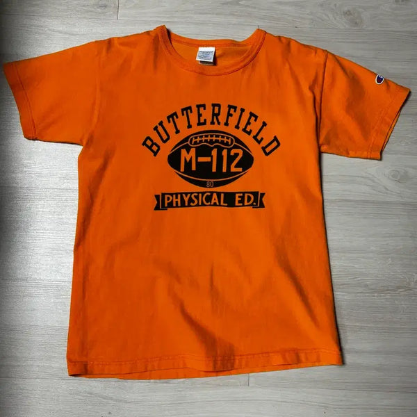 [BUNJANG] Champion USA Made Vintage T-Shirt Medium / USA made 빈티지 챔피온 반팔 M