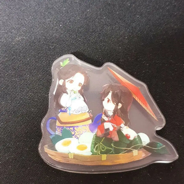 [BUNJANG] Heaven Official's Blessing Huasheng Saren SD Acrylic Magnet / 천관사복 화성사련 SD 아크릴 마그넷