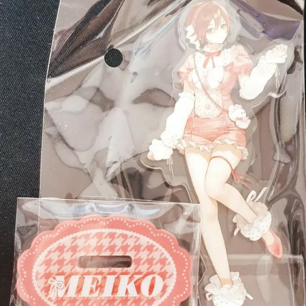 [BUNJANG] Vocaloid Piapro Ichiban Kuji E Prize MEIKO Acrylic Stand / 보컬로이드 피아프로 이치방쿠지 E상 메이코 아크릴 스탠드