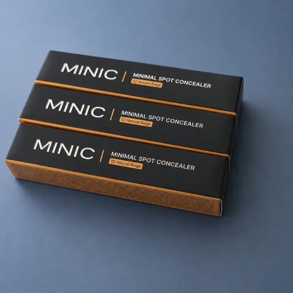 [BUNJANG] Minix Spot Concealer 02 Natural Beige / 미닉 컨실러 02 내추럴 베이지