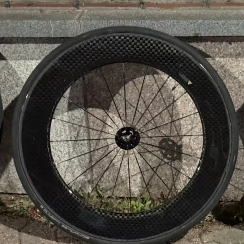 [BUNJANG] Novatec 88 Rim Front 12K Carbon Wheel / 노바텍 88림 프론트 판/교(어그로 x)