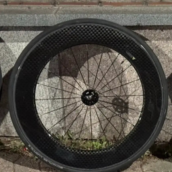 [BUNJANG] Novatec 88 Rim Front 12K Carbon Wheel / 노바텍 88림 프론트 판/교(어그로 x)