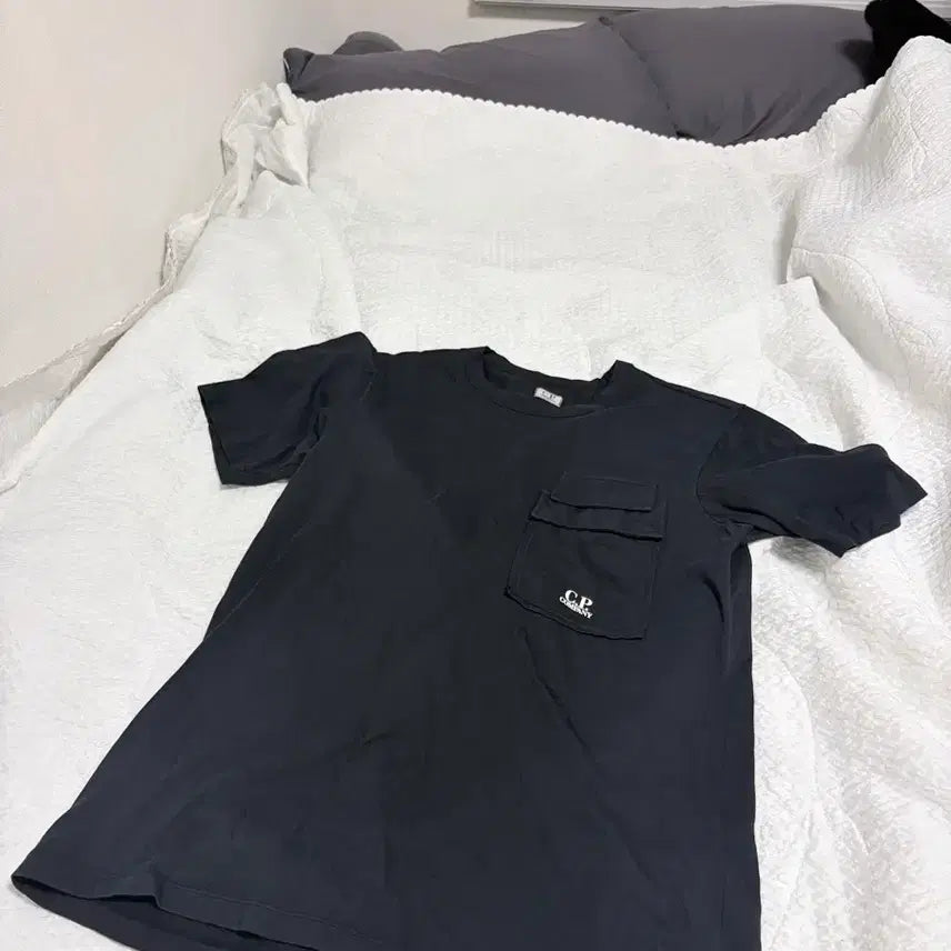 [BUNJANG] CP Company T-Shirt - Size L / (L) CP 컴퍼니 티셔츠