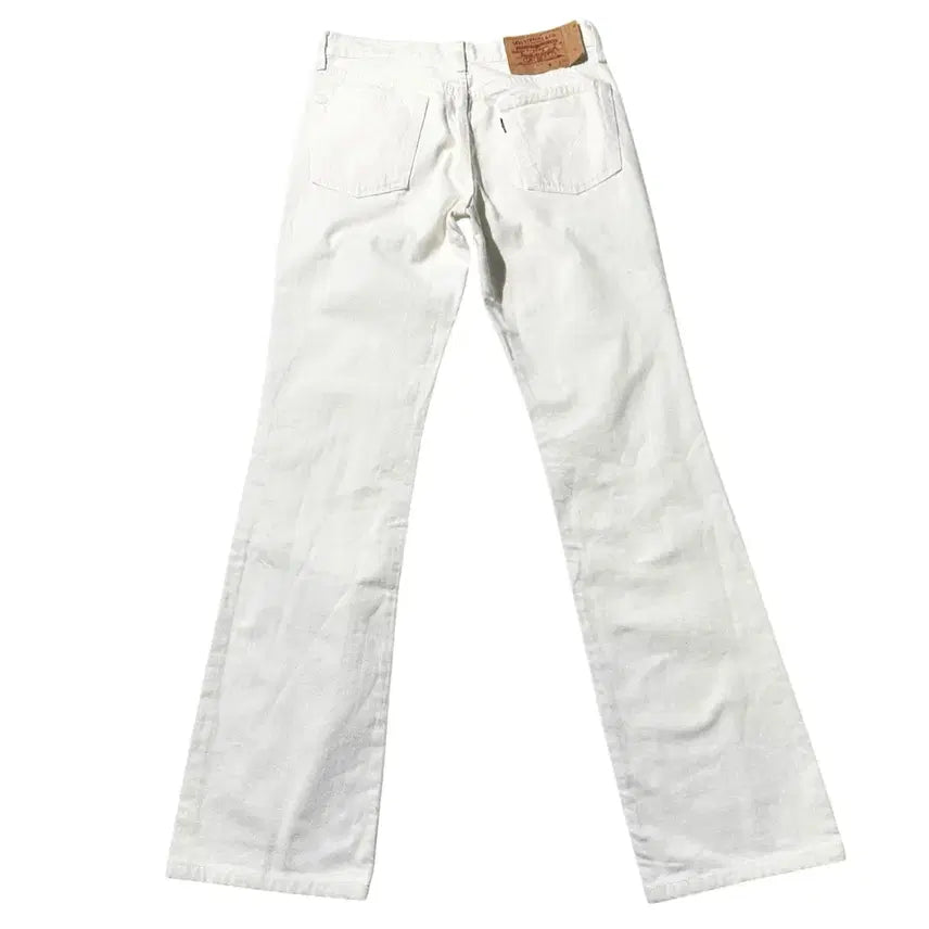 [BUNJANG] Levi's 90s 517 Bootcut Denim Pants / [29] Levis 리바이스 90s 517 플레어진 부츠컷 데님 팬츠
