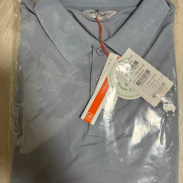 [BUNJANG] Golf Polo T-Shirt / 골프 카라티 새상품