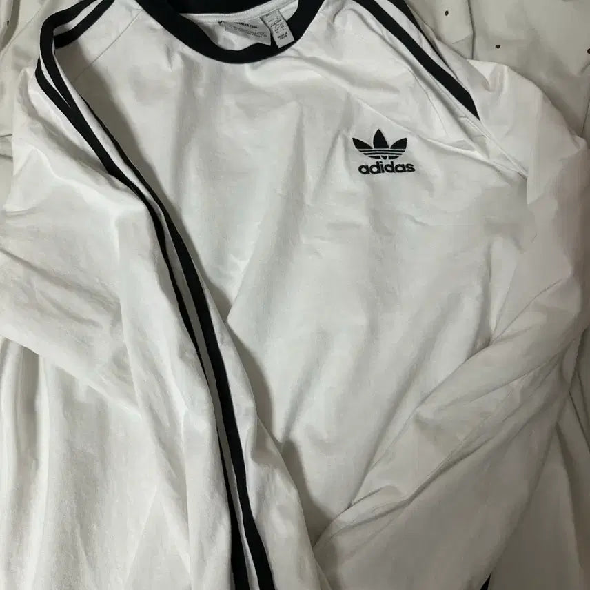 [BUNJANG] Adidas Long Sleeve Shirt IA4879 / 아디다스 롱슬리브