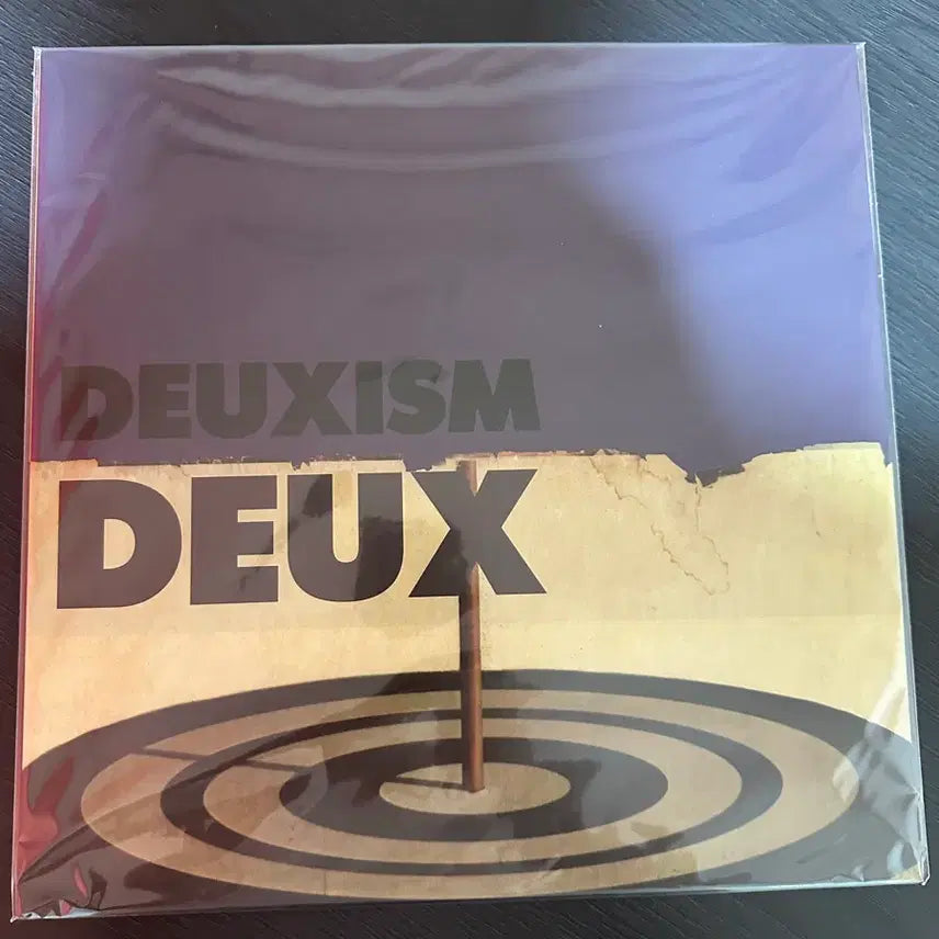 [BUNJANG] DEUX 2nd Album LP / 듀스 2집LP