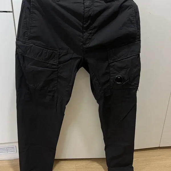 [BUNJANG] CP Company 24FW Nylon Cargo Pants / 24fw cp컴퍼니 나일론카고 48