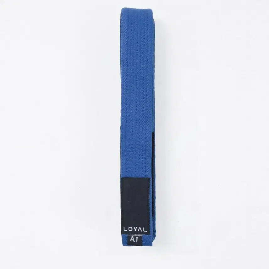 [BUNJANG] Royal Base Jiu-Jitsu Blue Belt / 새상품) 로얄 Base 주짓수 블루 벨트