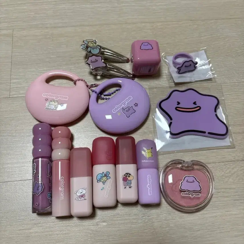 [BUNJANG] Colorgram Cosmetics Bundle (New) / 컬러그램 화장품 일괄(새제품)