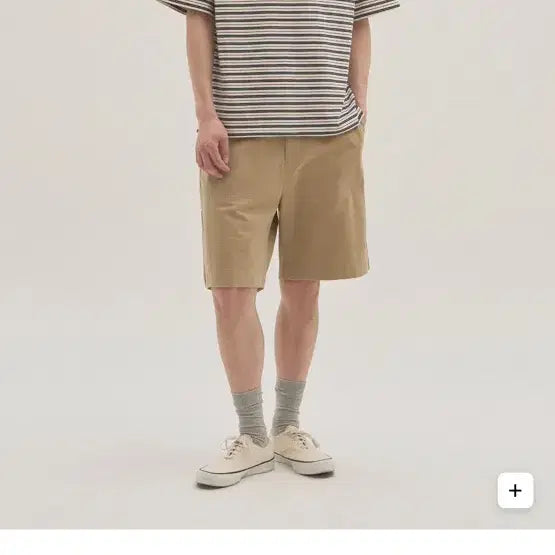 [BUNJANG] In The Row Multi Stripe Pocket Tee Navy / 2) 인더로우 멀티 스트라이프 포켓 티 네이비