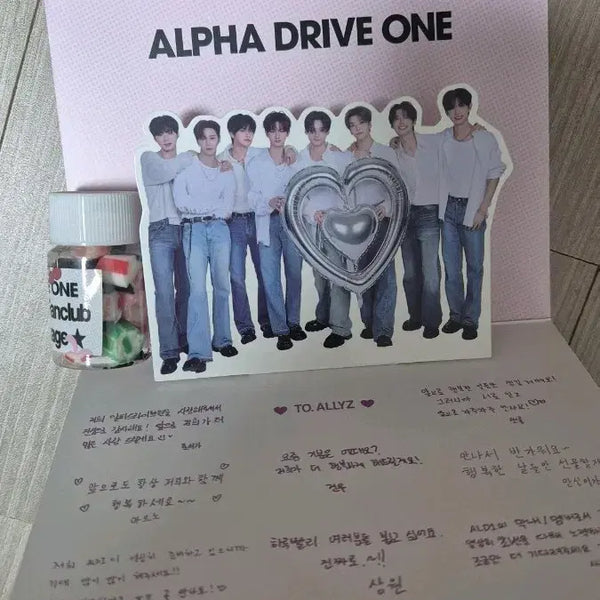 [BUNJANG] AlphaDriveOne RD1 / 알파드라이브원 알디원