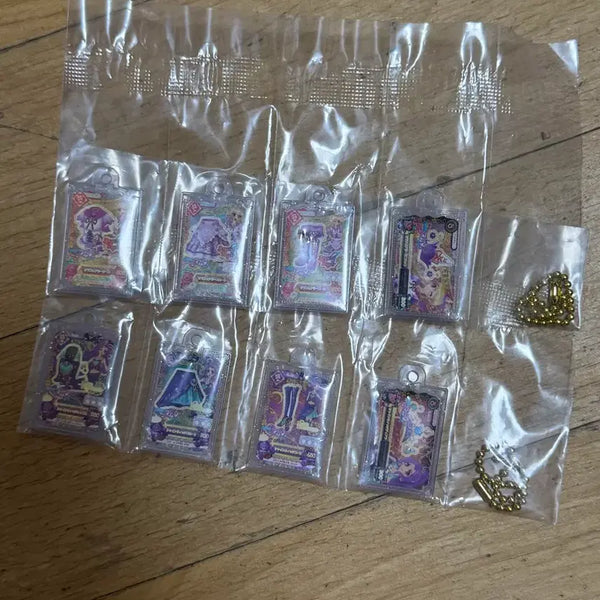 [BUNJANG] Aikatsu! Idollic! Carddass Rarity Lime Luna / 아이카츠 아이엠스타 가챠 라임 루나