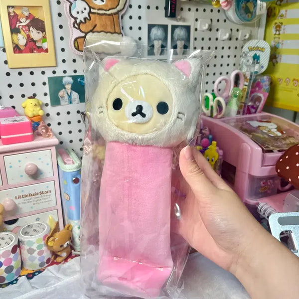 [BUNJANG] KORIRAKKUMA Pencil Case / 코리락쿠마 필통