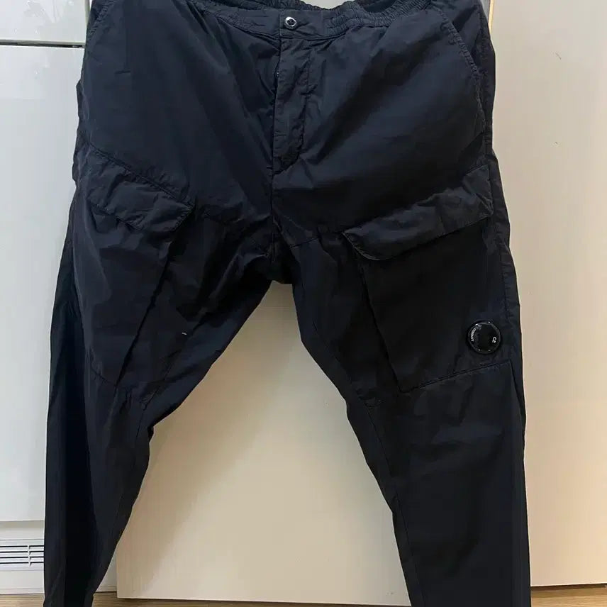 [BUNJANG] CP Company 25FW Nylon Cargo Pants / 25fw cp컴퍼니 나일론카고 32~34 (새상품급)
