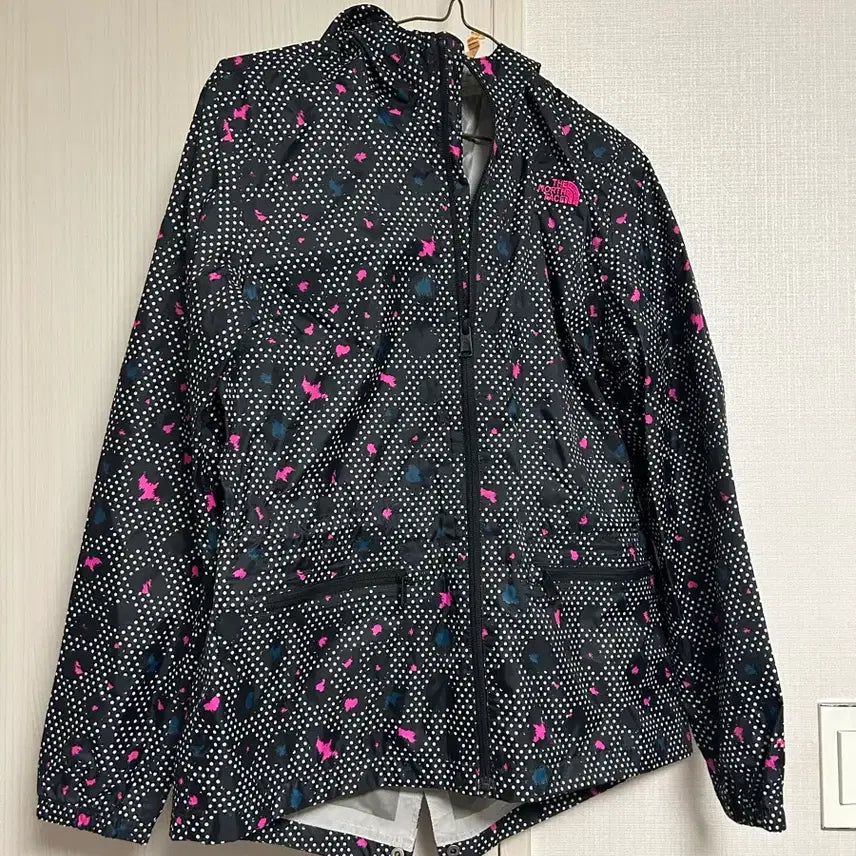 [BUNJANG] The North Face Hooded Windbreaker Jacket L / 노스페이스 후드집업 바람막이 L
