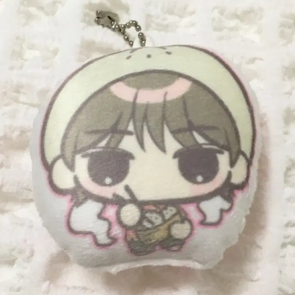 [BUNJANG] RIIZE Eunseok Cushion Keyring / 라이즈 은석 쿠션키링
