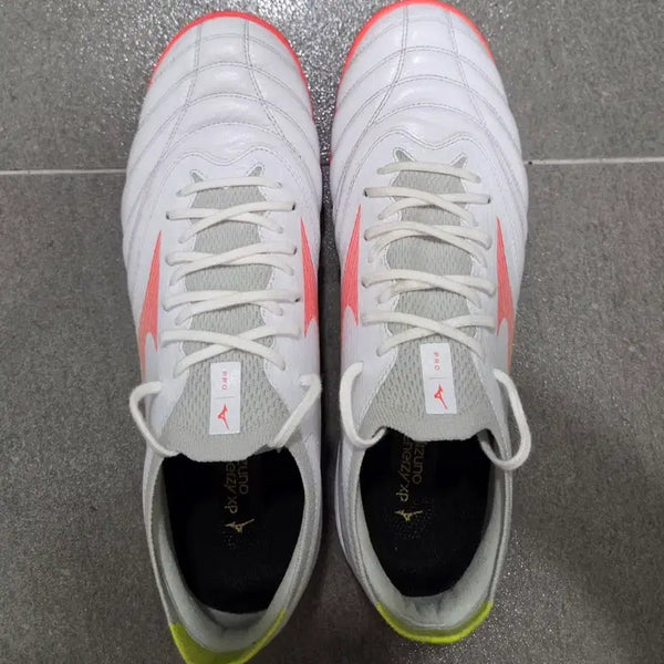 [BUNJANG] Mizuno Morelia Neo 5 AS Pro Soccer Cleats / 미즈노 모렐리아 네오5 as 프로 265