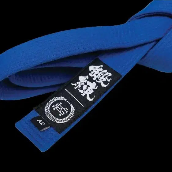 [BUNJANG] Scramble Kihon Jiu-Jitsu Belt / 새상품) 스크램블 키혼 주짓수 벨트 A3