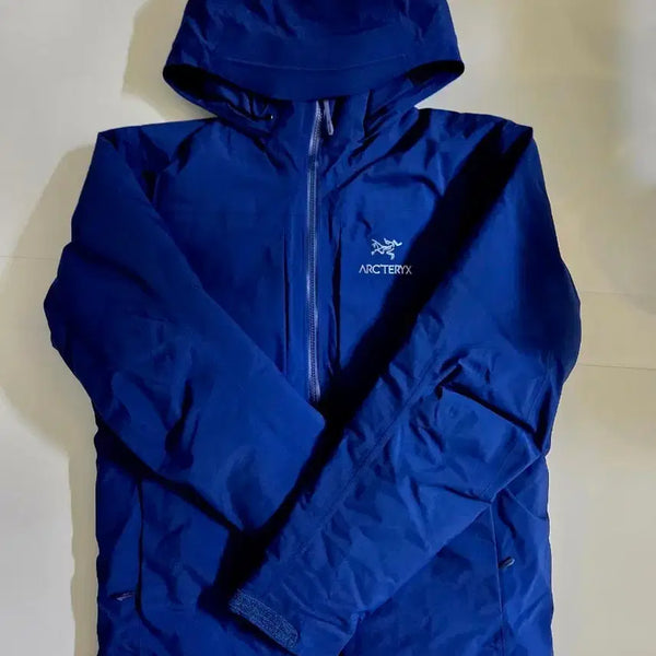 [BUNJANG] Arc'teryx Fission SV Jacket Vitality M / 아크테릭스 피션sv M 자켓 패딩 파카