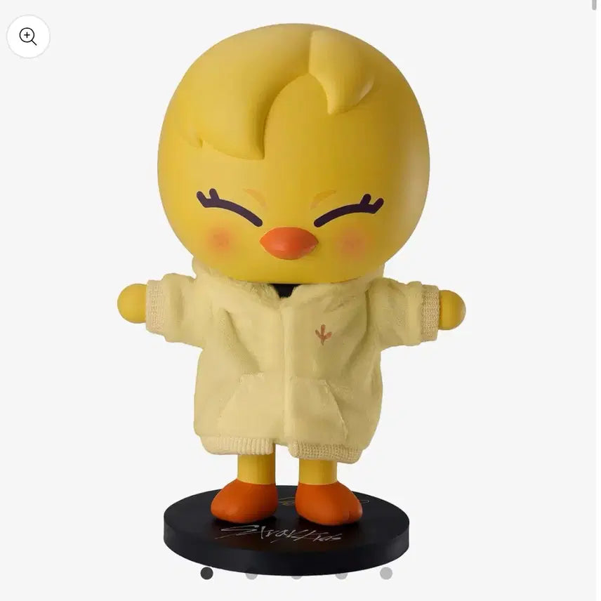 [BUNJANG] SKZOO Japan MD Soft Vinyl Toy Ppukkuri Hoodie Version / 스키주 일본엠디 소프트 바이닐 토이 뽁아리 후디버전