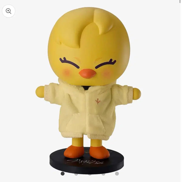 [BUNJANG] SKZOO Japan MD Soft Vinyl Toy Ppukkuri Hoodie Version / 스키주 일본엠디 소프트 바이닐 토이 뽁아리 후디버전