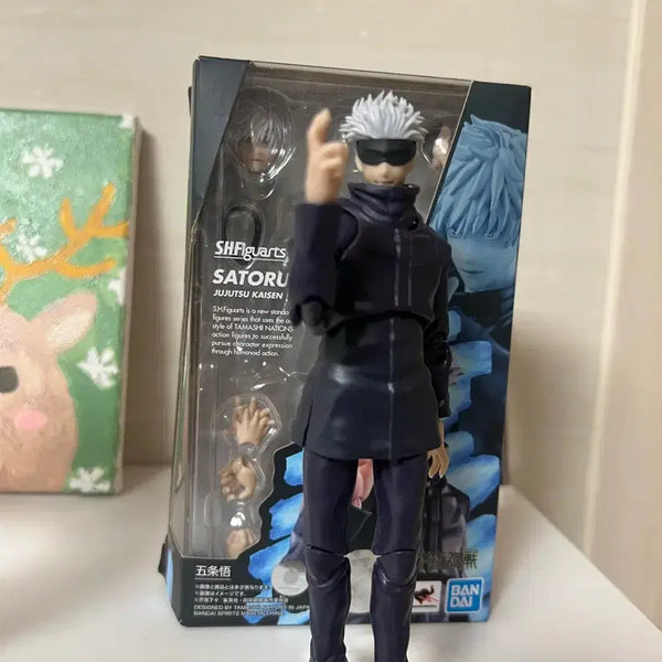 [BUNJANG] Bandai S.H.Figuarts Satoru Gojo Figure / S.H.Figuarts 고죠