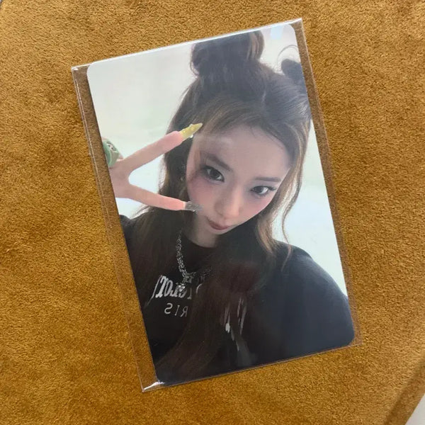 [BUNJANG] BABYMONSTER Concert Album Booth POB Luca Photocard / 베이비몬스터 콘서트 앨범 부스 특전 포카 루카