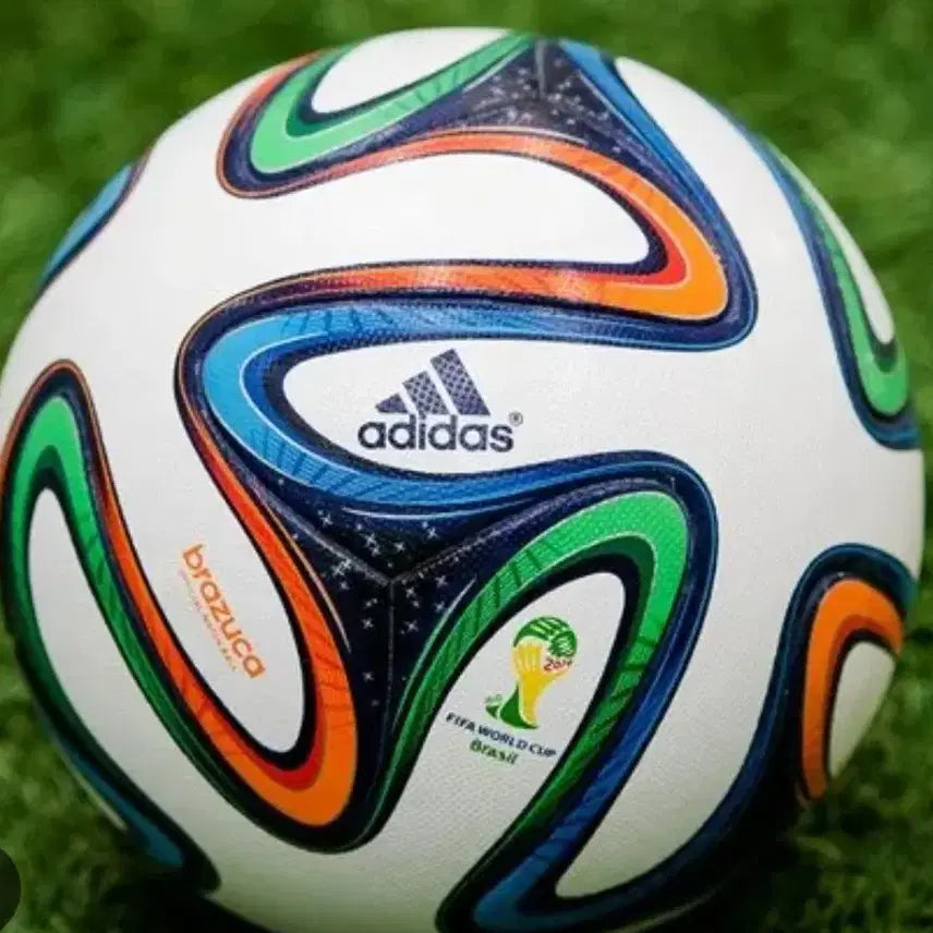 [BUNJANG] Adidas Brazuca Official Match Ball - 2014 FIFA World Cup Brazil / 월드컵 공인구 브라주카