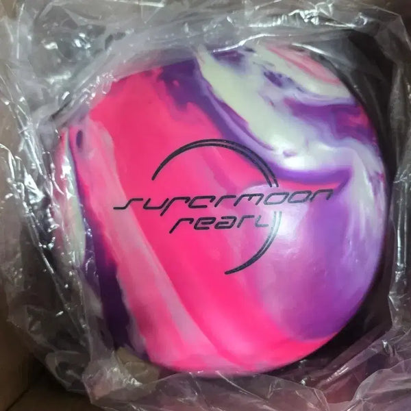 [BUNJANG] Pyramid Supermoon 15lb Bowling Ball / 택배무료 15파운드 공인구 피라미드 슈퍼문 새볼링공