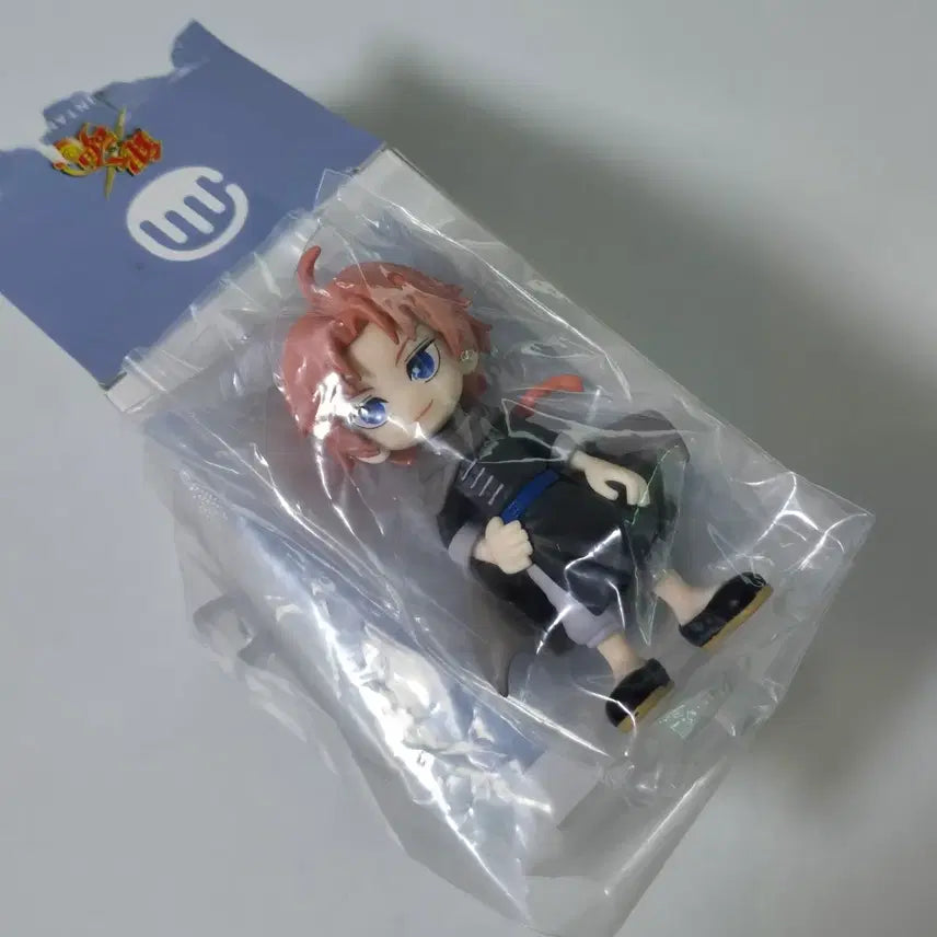 [BUNJANG] Gintama Shibuya Sky Ver. Kamui Figure (Sealed) / 은혼 팔버스 피규어 카무이 미개봉 굿즈