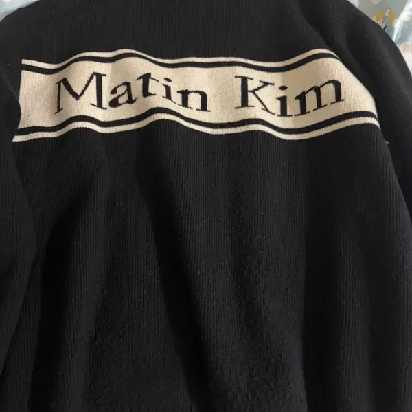 [BUNJANG] Matinkim Cardigan / 전여친과 커플이었던 마땡킴