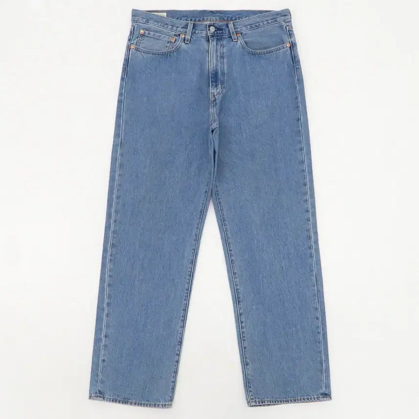 [BUNJANG] Levi's Stay Loose Denim Jeans Big Size / [38]리바이스 스테이루즈 빅사이즈 데님