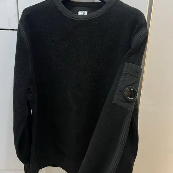 [BUNJANG] CP Company Fleece Sweatshirt XL / cp컴퍼니 후리스 맨투맨 xl