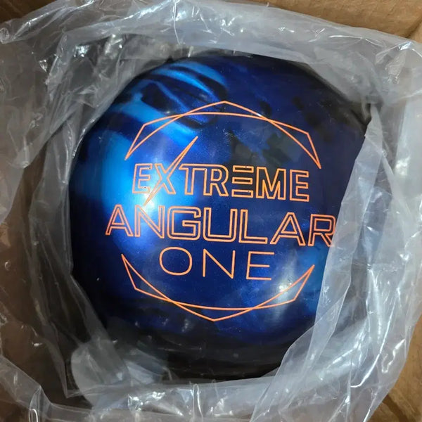[BUNJANG] Ebonite Extreme Angular One Bowling Ball 14.3lbs / 택배무료 14.3파운드 공인구 에보나이트 익스트림 앵귤러원 새볼링공
