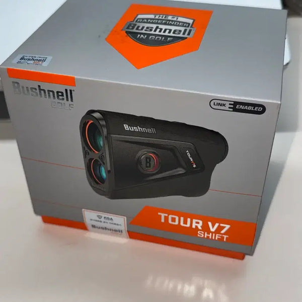 [BUNJANG] Bushnell Tour V7 SHIFT Laser Rangefinder (Sealed) / (미개봉) 부쉬넬 투어 V7 SHIFT 레이저 거리측정기