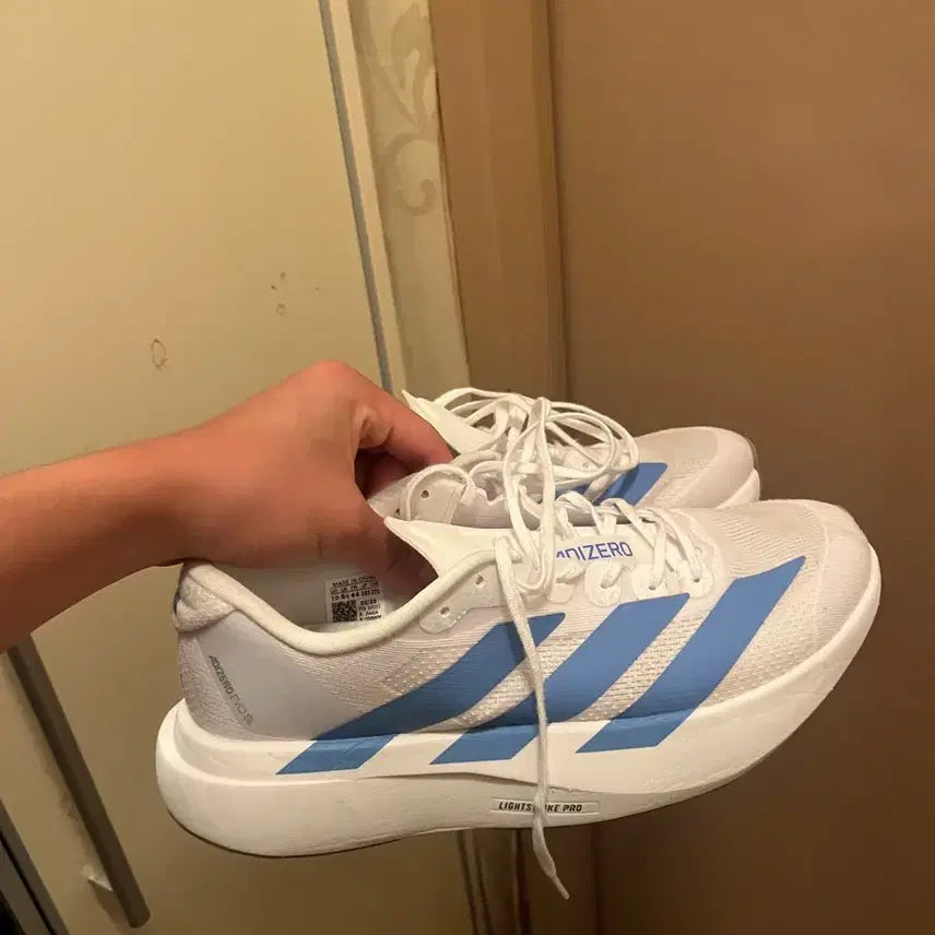 [BUNJANG] Adidas Evo SL Running Shoes - 275 / 아디다스 에보 sl 275