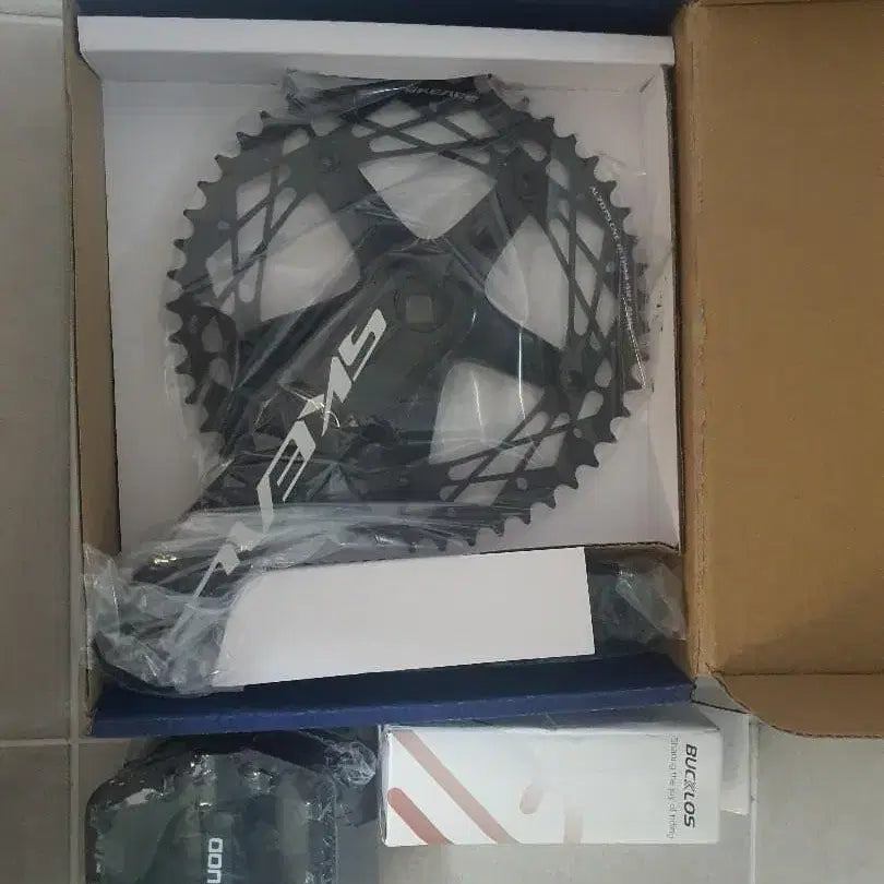[BUNJANG] Scaes Crankset + BB / 스케이스 크랭크셋+ BB