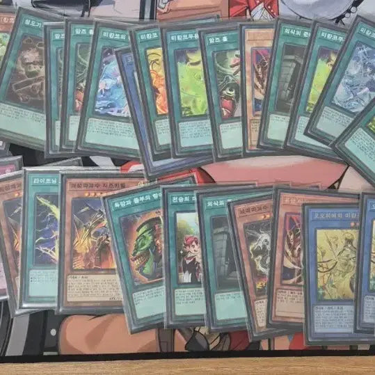 [BUNJANG] Yu-Gi-Oh! Mikanko Complete Deck / 유희왕 미캉코 완성덱