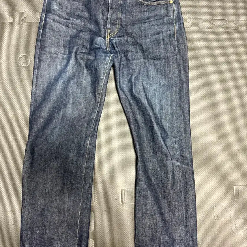 [BUNJANG] Levi's LVC 47501 Selvedge Denim Jeans / 리바이스 LVC47501 셀비지데님