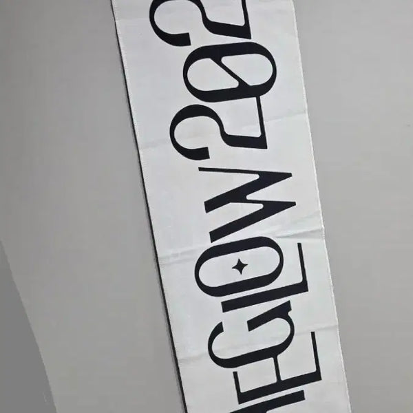 [BUNJANG] The Glow 2025 Official Slogan / 더글로우 2025 공식슬로건