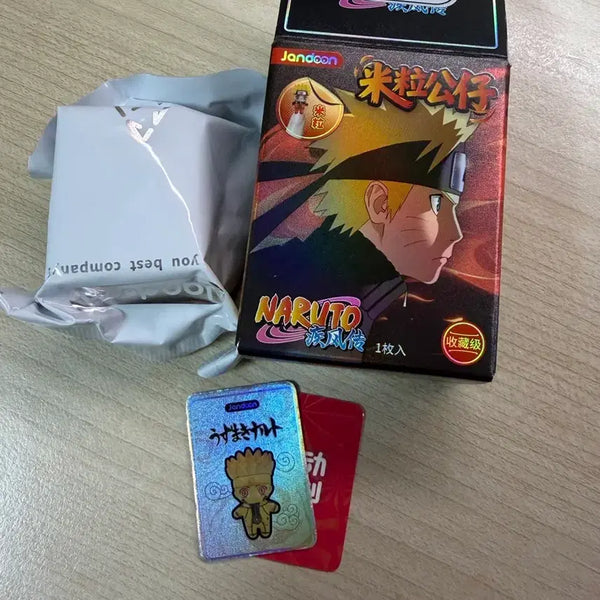 [BUNJANG] Naruto Rice Grain Figure Secret Edition / 나루토 쌀알 피규어 시크릿