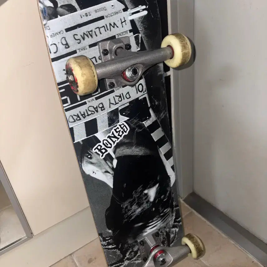 [BUNJANG] Custom Skateboard / 커스텀 스케이트보드