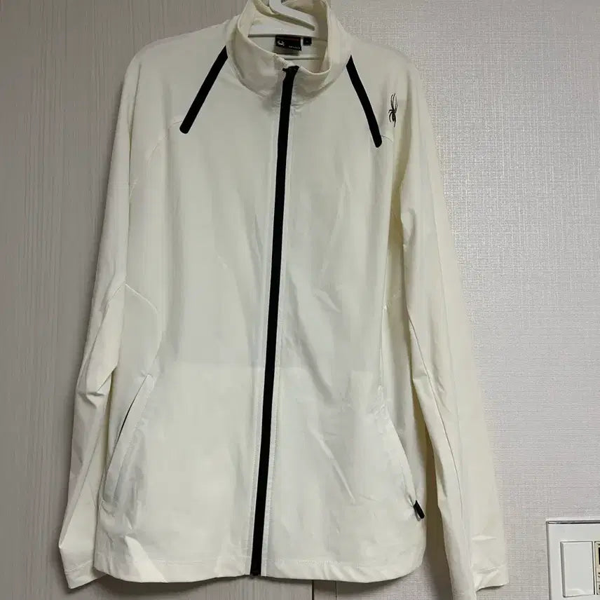 [BUNJANG] Spyder Windbreaker Jacket L / 스파이더 바람막이 L